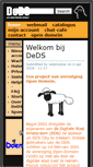 Mobile Screenshot of deds.nl